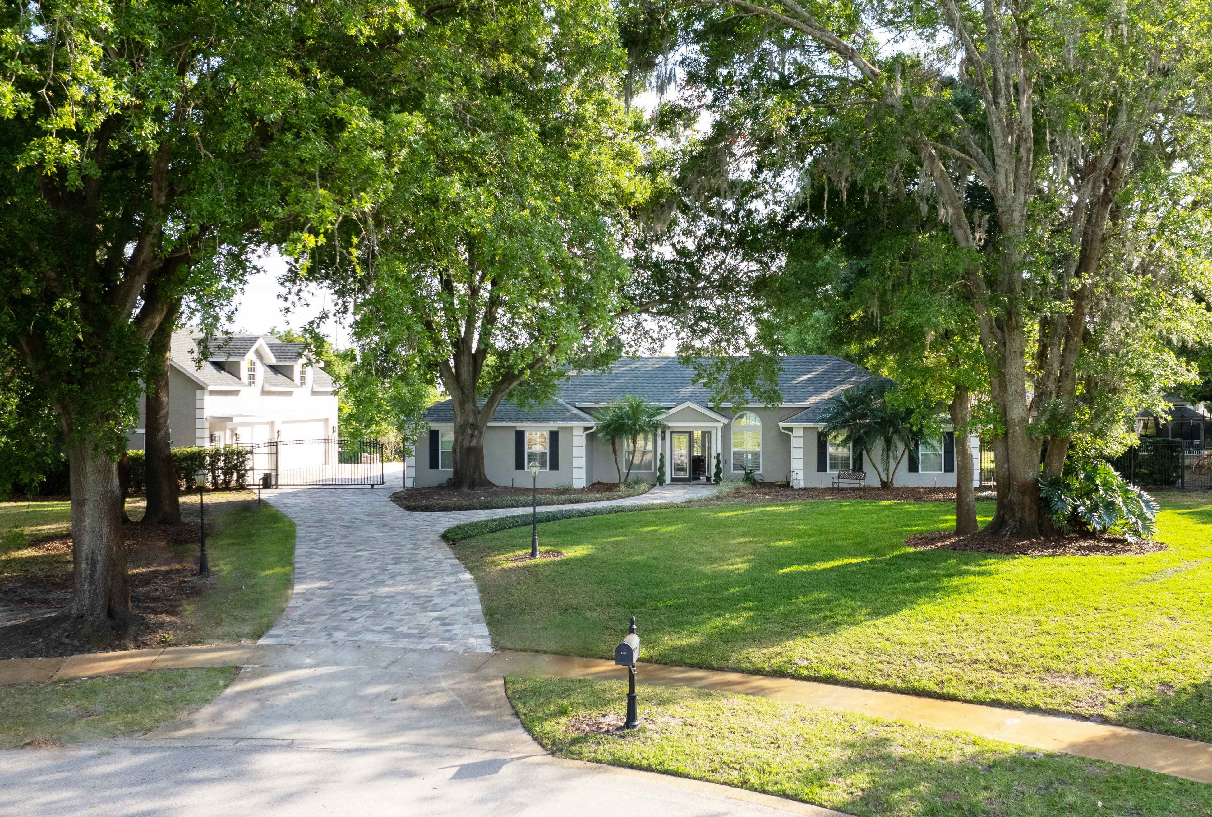Exterior of 3454 Bay Meadow Court